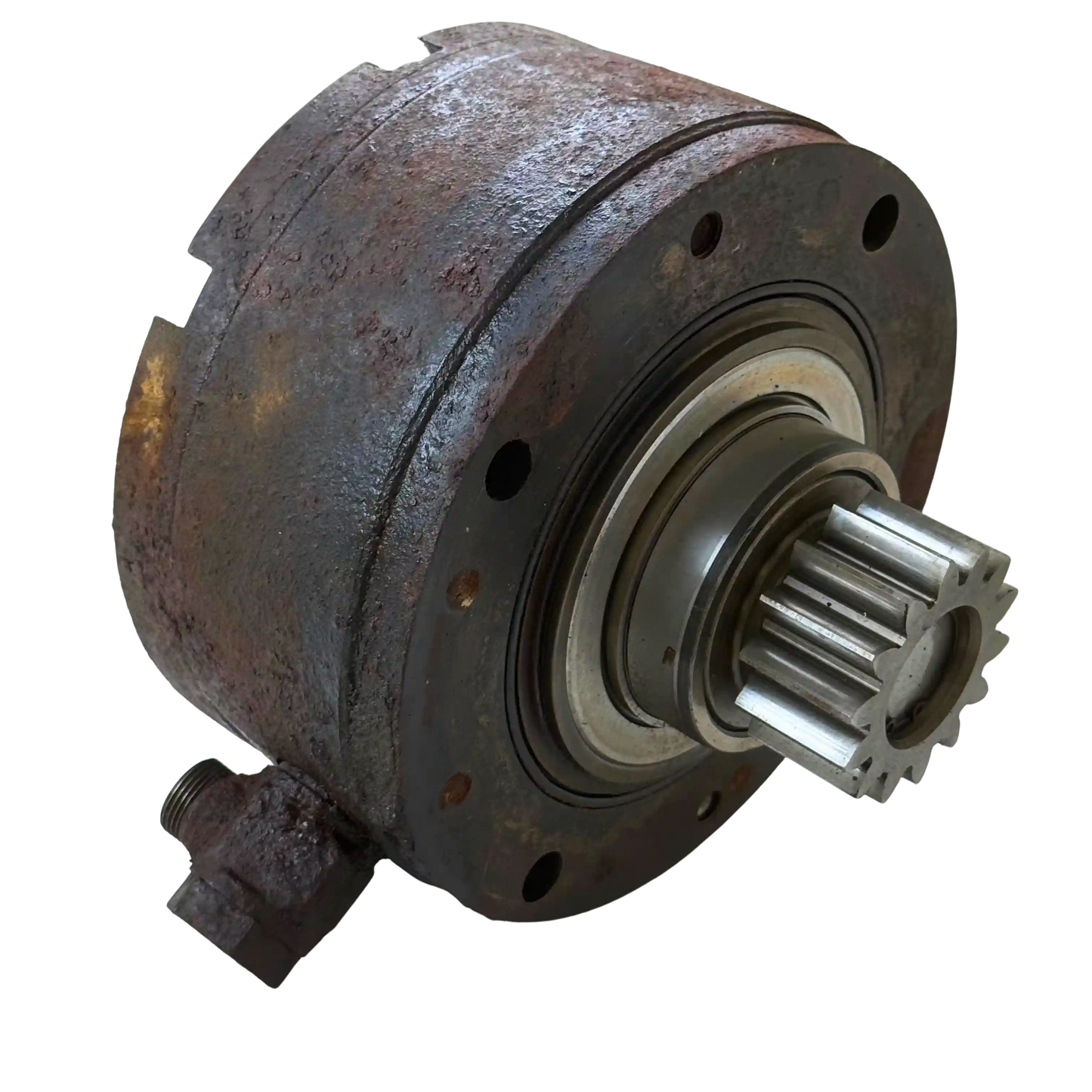 Larvbroms | 14233062 | Åkerman H10