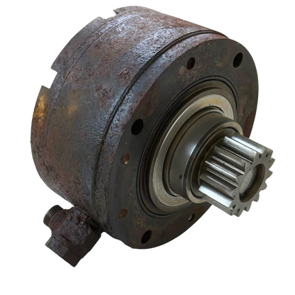 Larvbroms | 14233062 | Åkerman H10