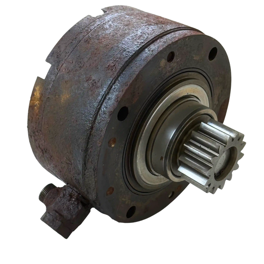 Larvbroms | 14233062 | Åkerman H10