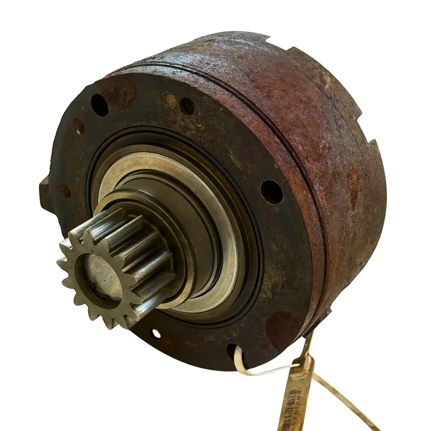 Larvbroms | 14233062 | Åkerman H10