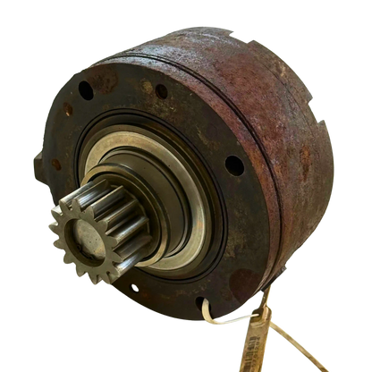 Larvbroms | 14233062 | Åkerman H10