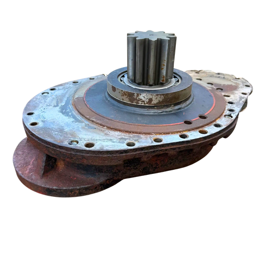 Transport gearbox without 1st gear | 14047033, 14101089, 14040082, 14013634, 14233061, 14047073 | Åkerman H10