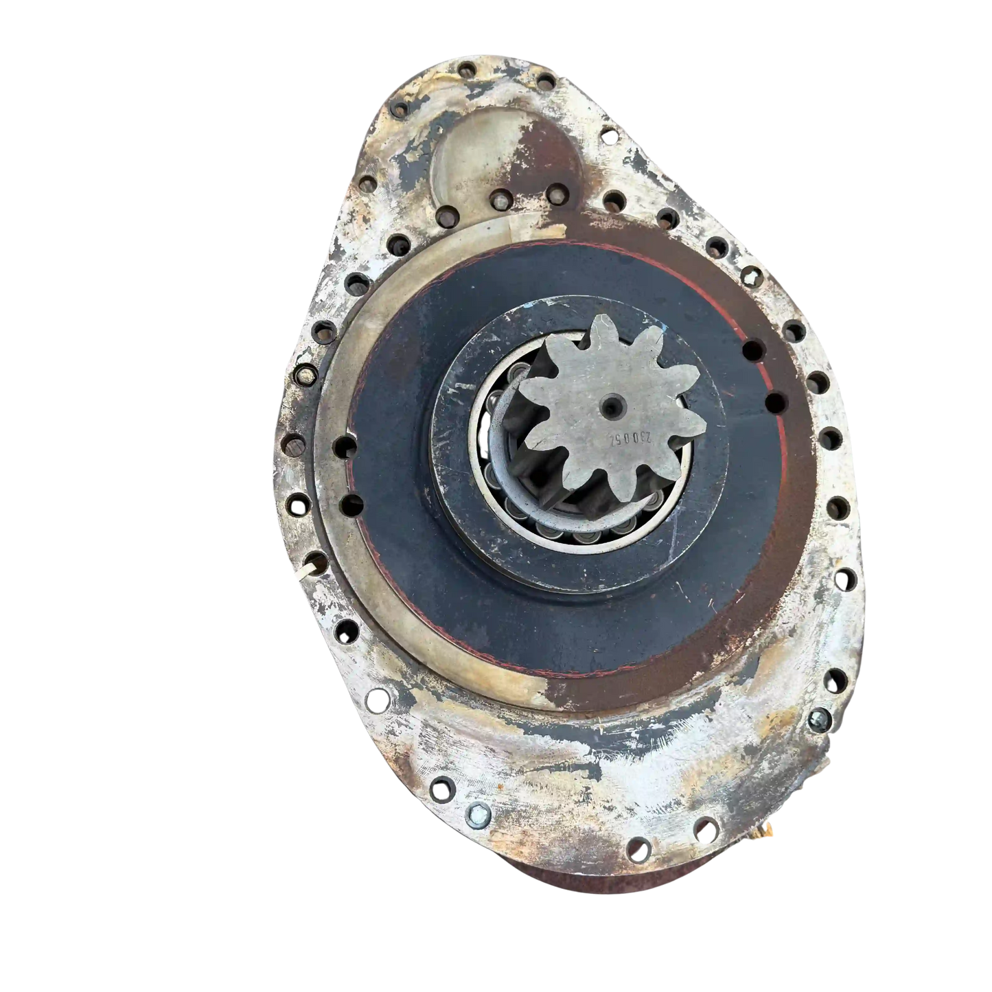 Transportväxellåda utan 1: växel | 14047033, 14101089, 14040082, 14013634, 14233061, 14047073 | Åkerman H10