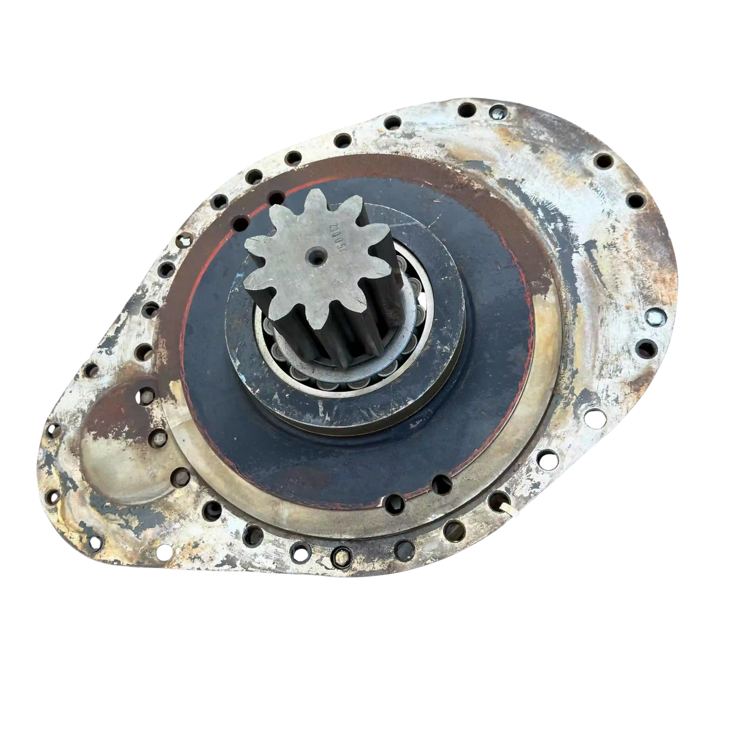 Transportväxellåda utan 1: växel | 14047033, 14101089, 14040082, 14013634, 14233061, 14047073 | Åkerman H10