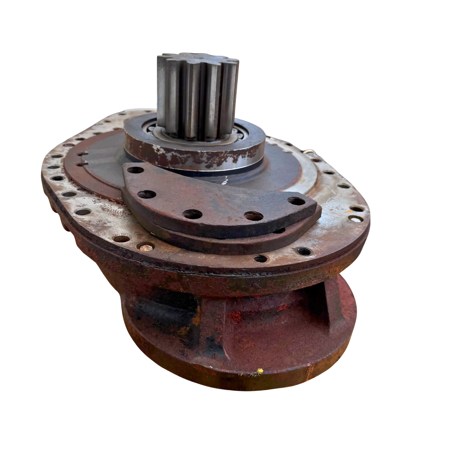 Transportväxellåda utan 1: växel | 14047033, 14101089, 14040082, 14013634, 14233061, 14047073 | Åkerman H10