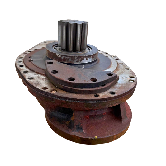 Transport gearbox without 1st gear | 14047033, 14101089, 14040082, 14013634, 14233061, 14047073 | Åkerman H10