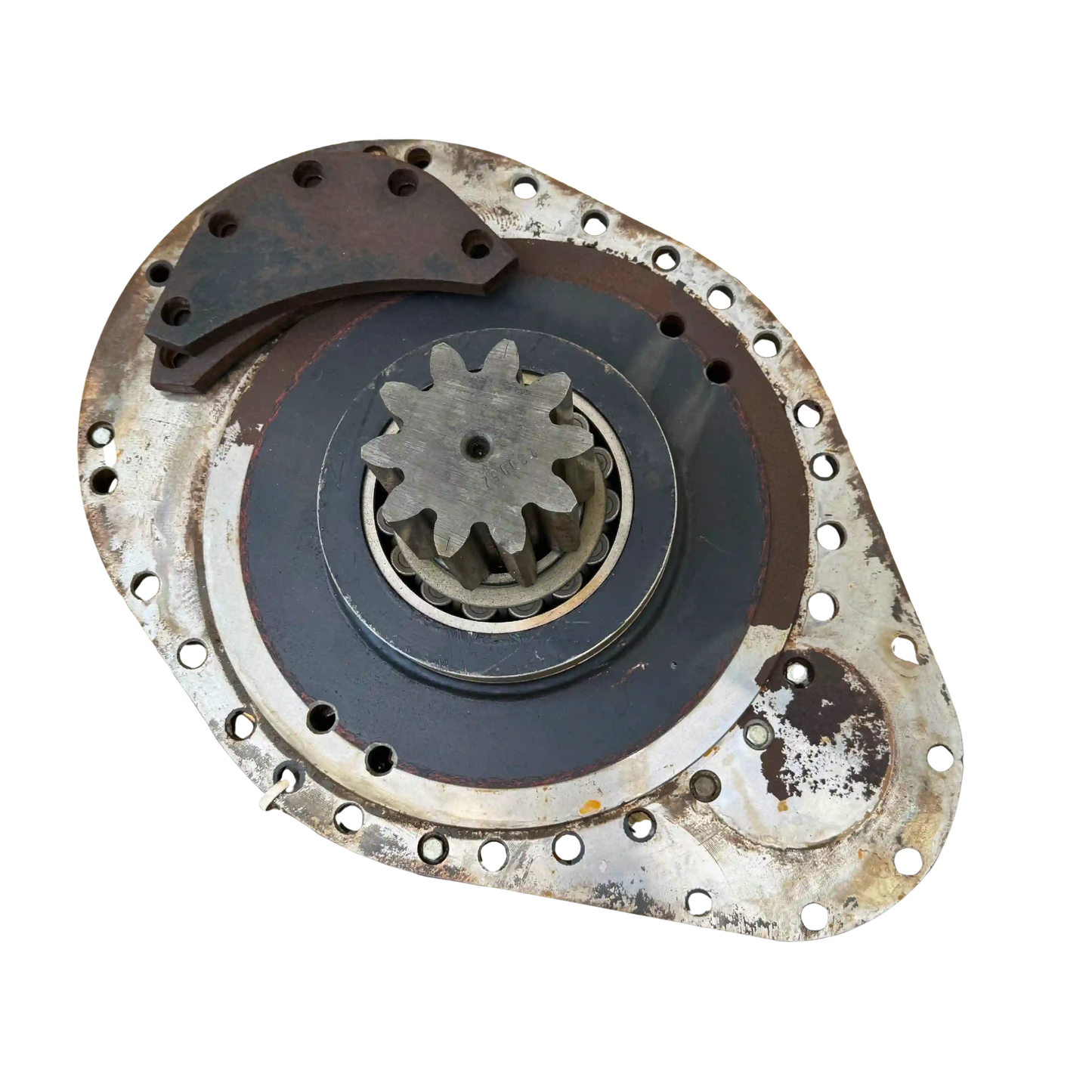 Transportväxellåda utan 1: växel | 14047033, 14101089, 14040082, 14013634, 14233061, 14047073 | Åkerman H10