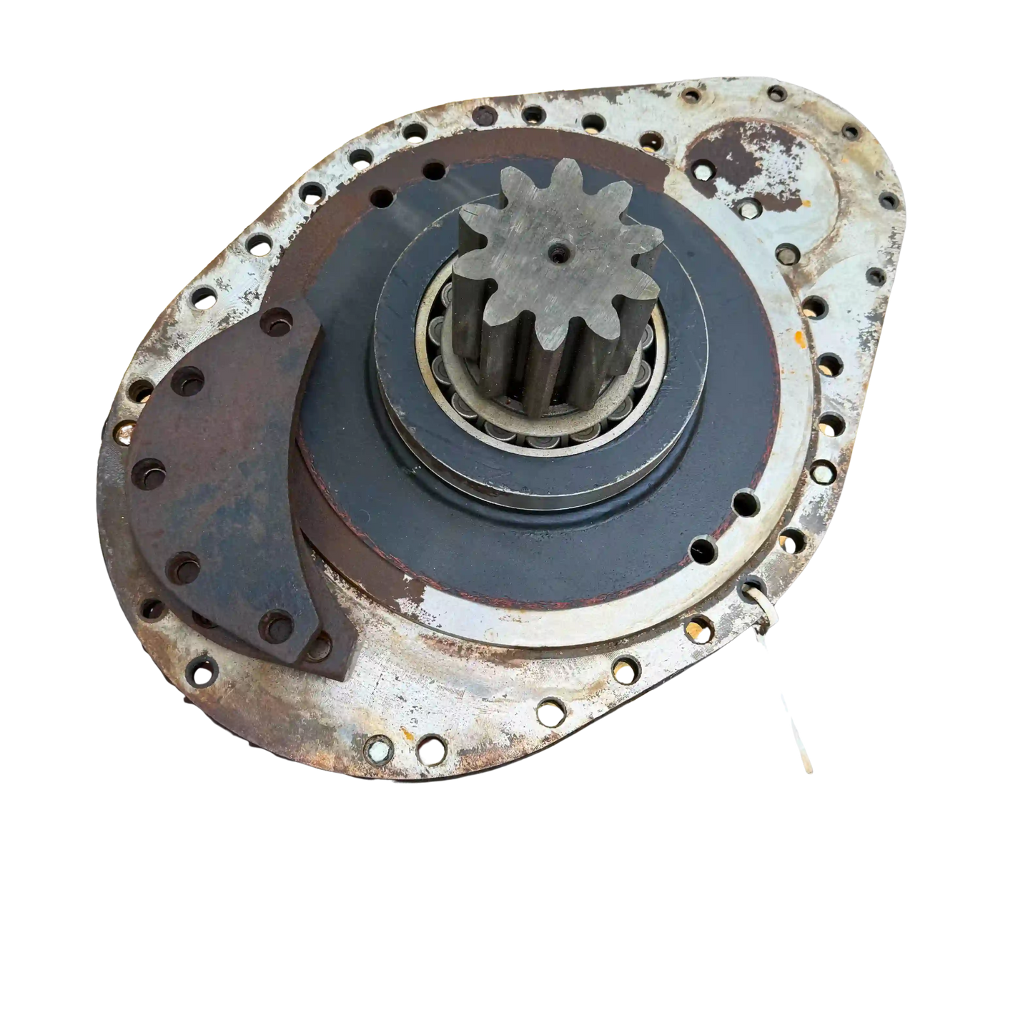 Transportväxellåda utan 1: växel | 14047033, 14101089, 14040082, 14013634, 14233061, 14047073 | Åkerman H10