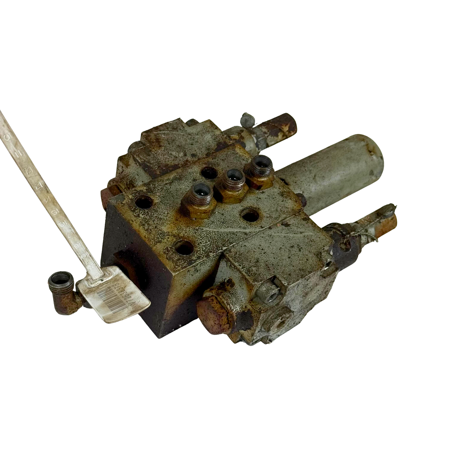 Larvtrycksbegränsningsventil | 14048528 | H10