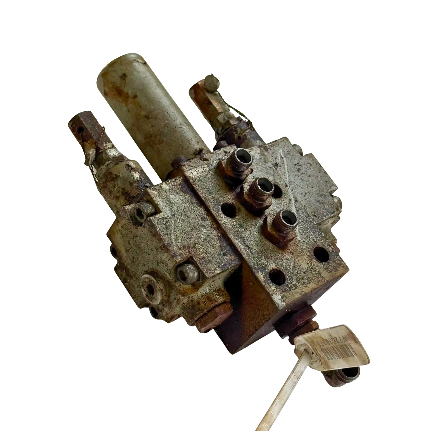 Larvtrycksbegränsningsventil | 14048528 | Åkerman H10