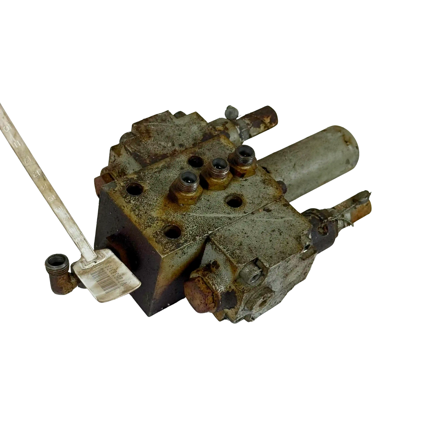 Larvtrycksbegränsningsventil | 14048528 | Åkerman H10