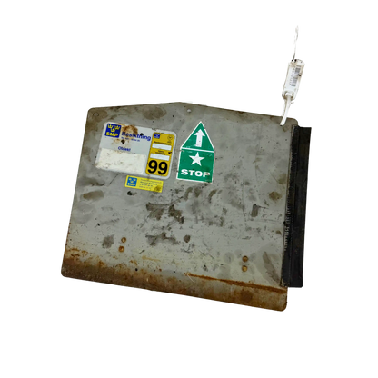 Sidoplåt hytt | 14043450 | Åkerman H10