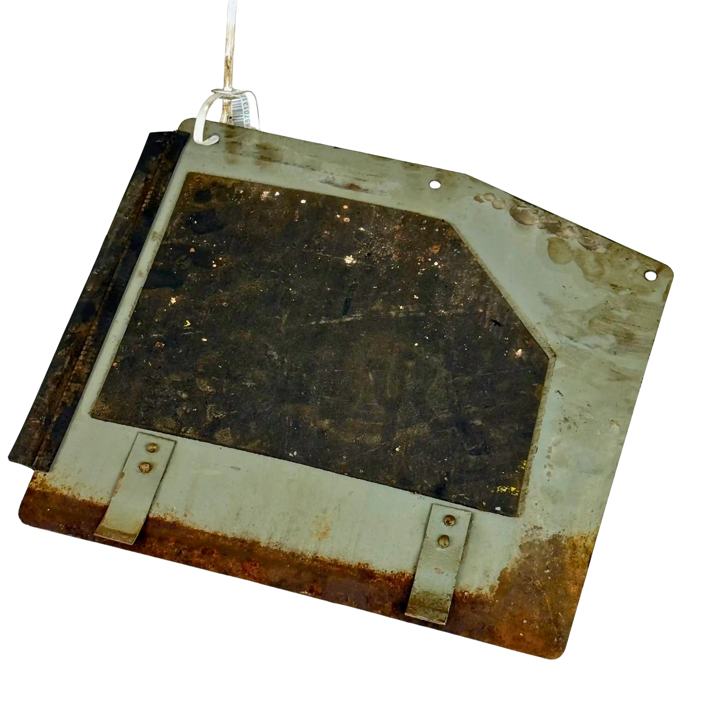 Sidoplåt hytt | 14043450 | Åkerman H10