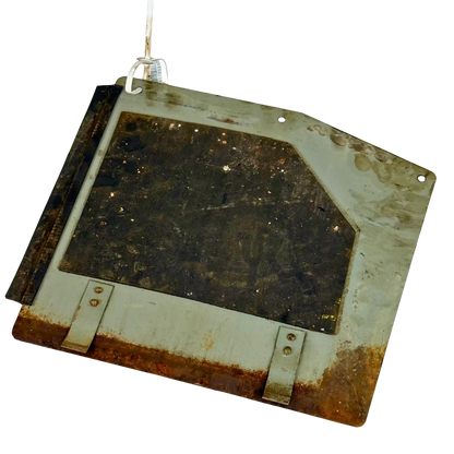 Sidoplåt hytt | 14043450 | Åkerman H10