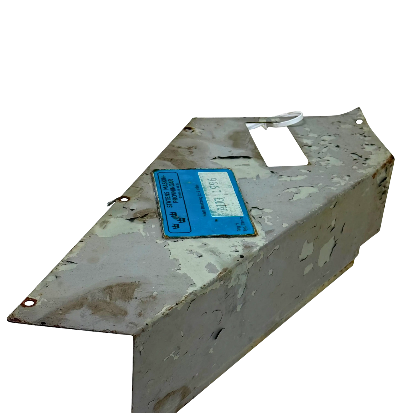 Plåt instrumentpanel | 14049424 | Åkerman H10