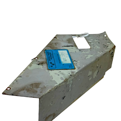 Plåt instrumentpanel | 14049424 | Åkerman H10