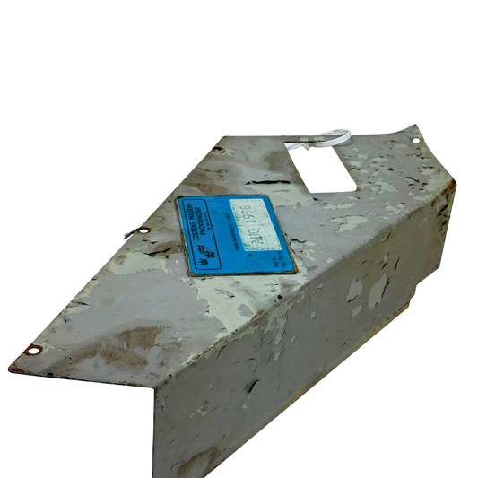 Plåt instrumentpanel | 14049424 | Åkerman H10