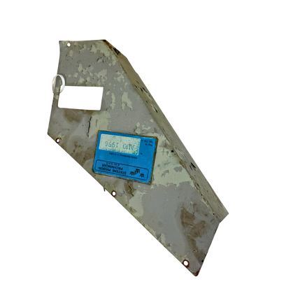 Plåt instrumentpanel | 14049424 | Åkerman H10