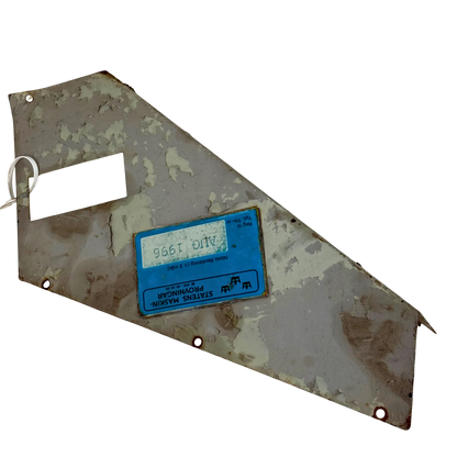 Plåt instrumentpanel | 14049424 | Åkerman H10