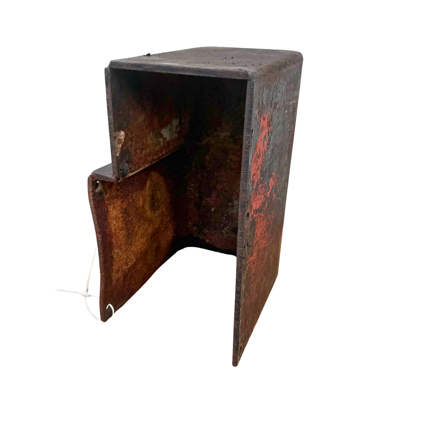 Larvmotorskydd vänster | 14235426 | Åkerman H10