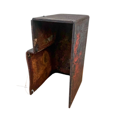 Larvmotorskydd vänster | 14235426 | Åkerman H10