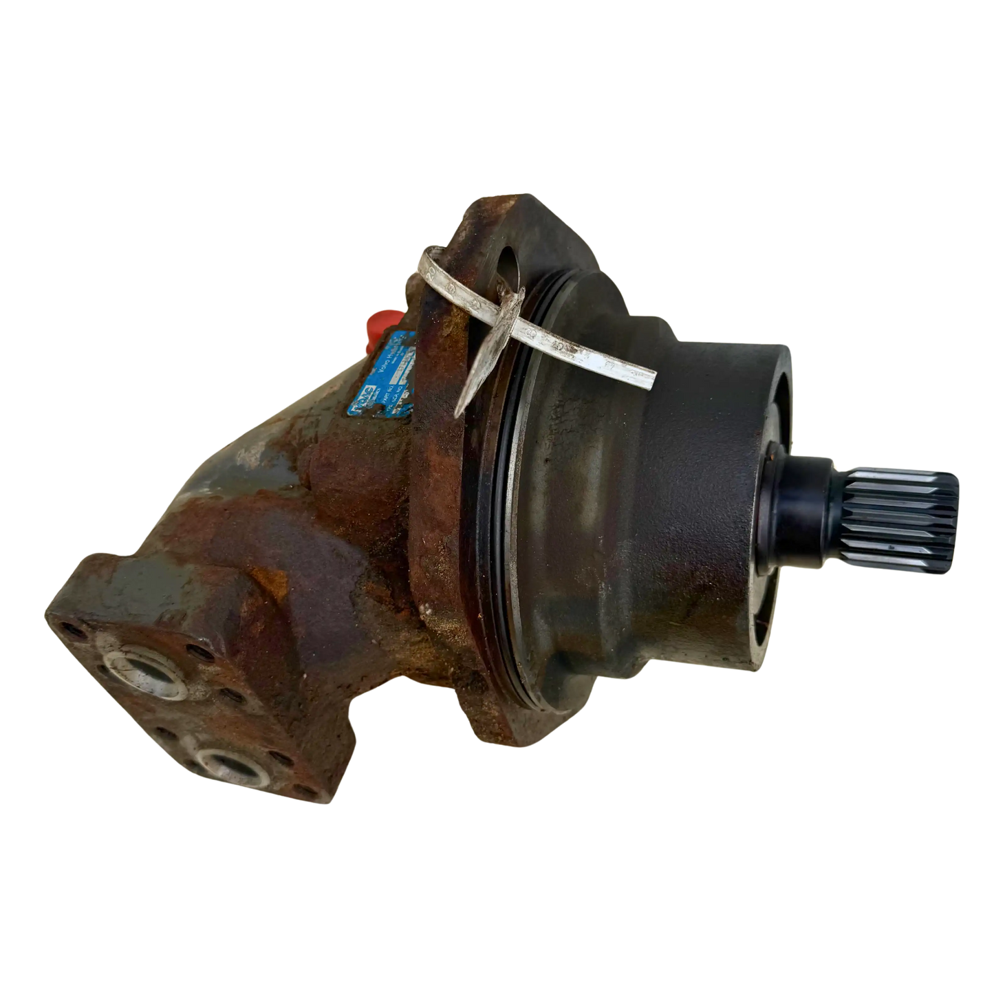 Larvmotor fast | 14260679 | Åkerman EC230B