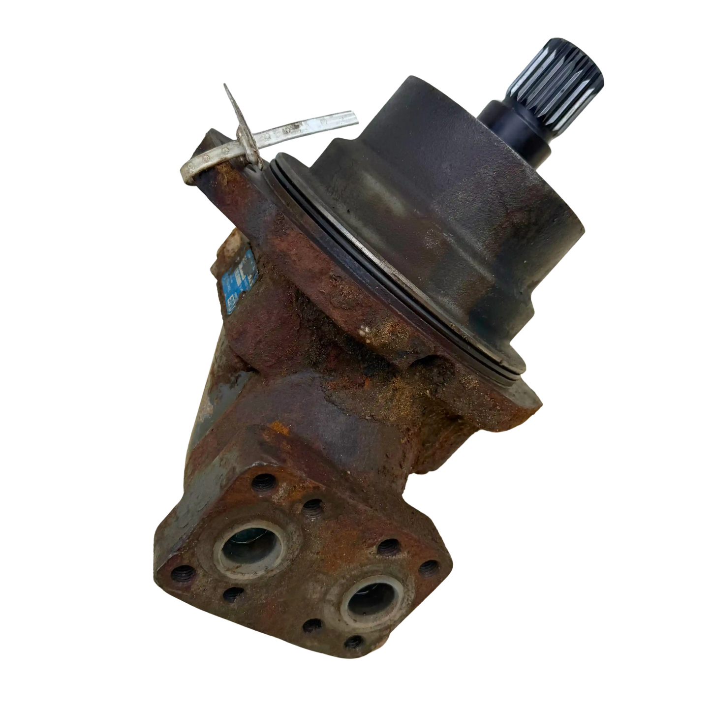 Larvmotor fast | 14260679 | Åkerman EC230B