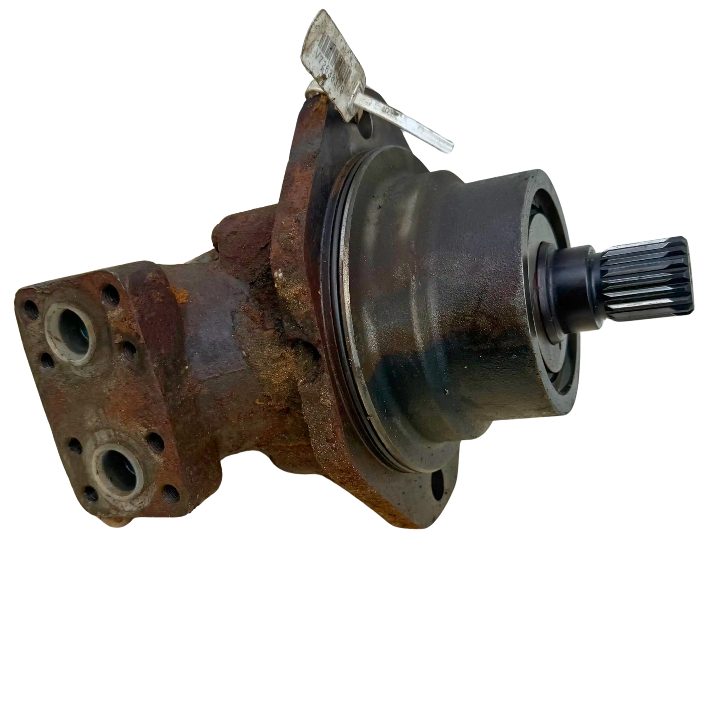 Larvmotor fast | 14260679 | Åkerman EC230B