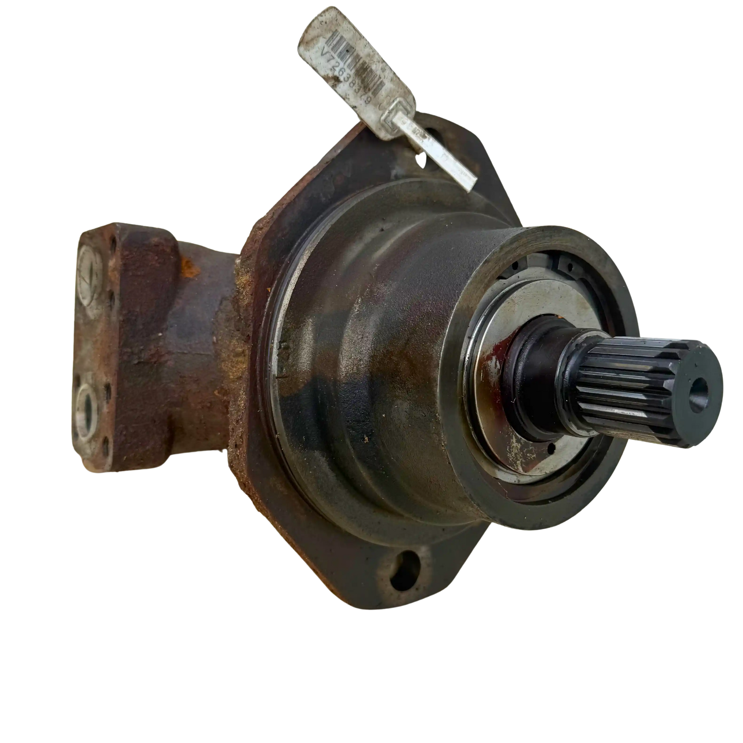 Larvmotor fast | 14260679 | Åkerman EC230B