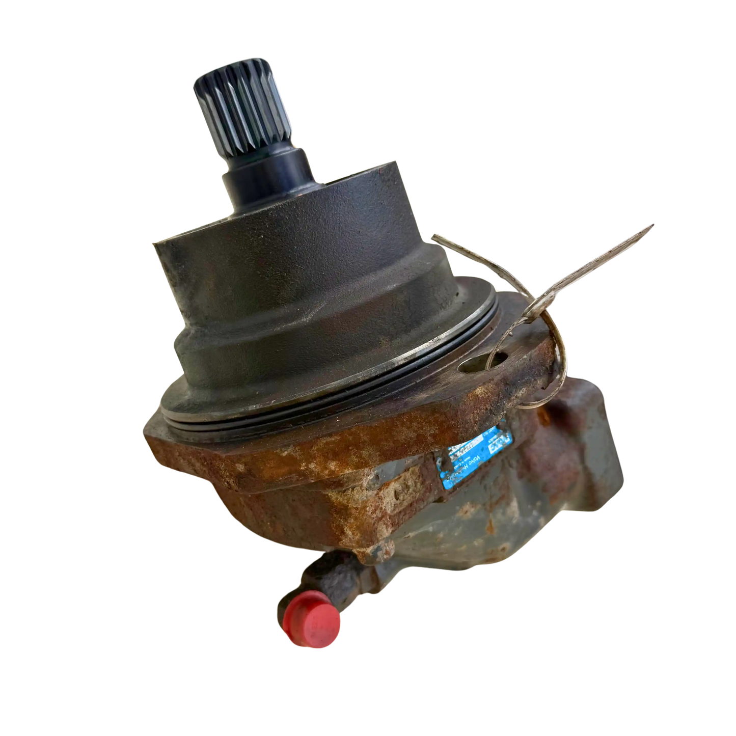 Larvmotor fast | 14260679 | Åkerman EC230B