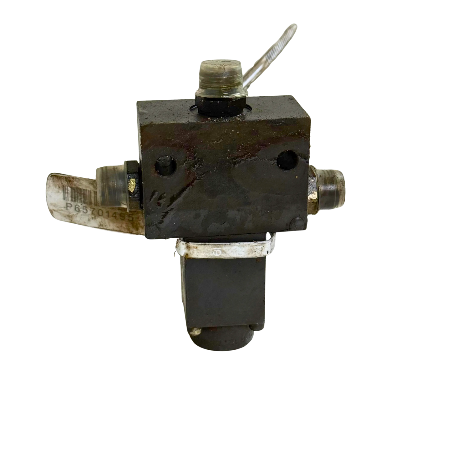 Proportionalventil | 14254607 | Åkerman EC230B