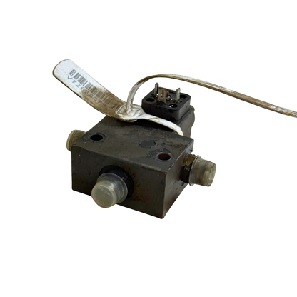 Proportionalventil | 14254607 | Åkerman EC230B