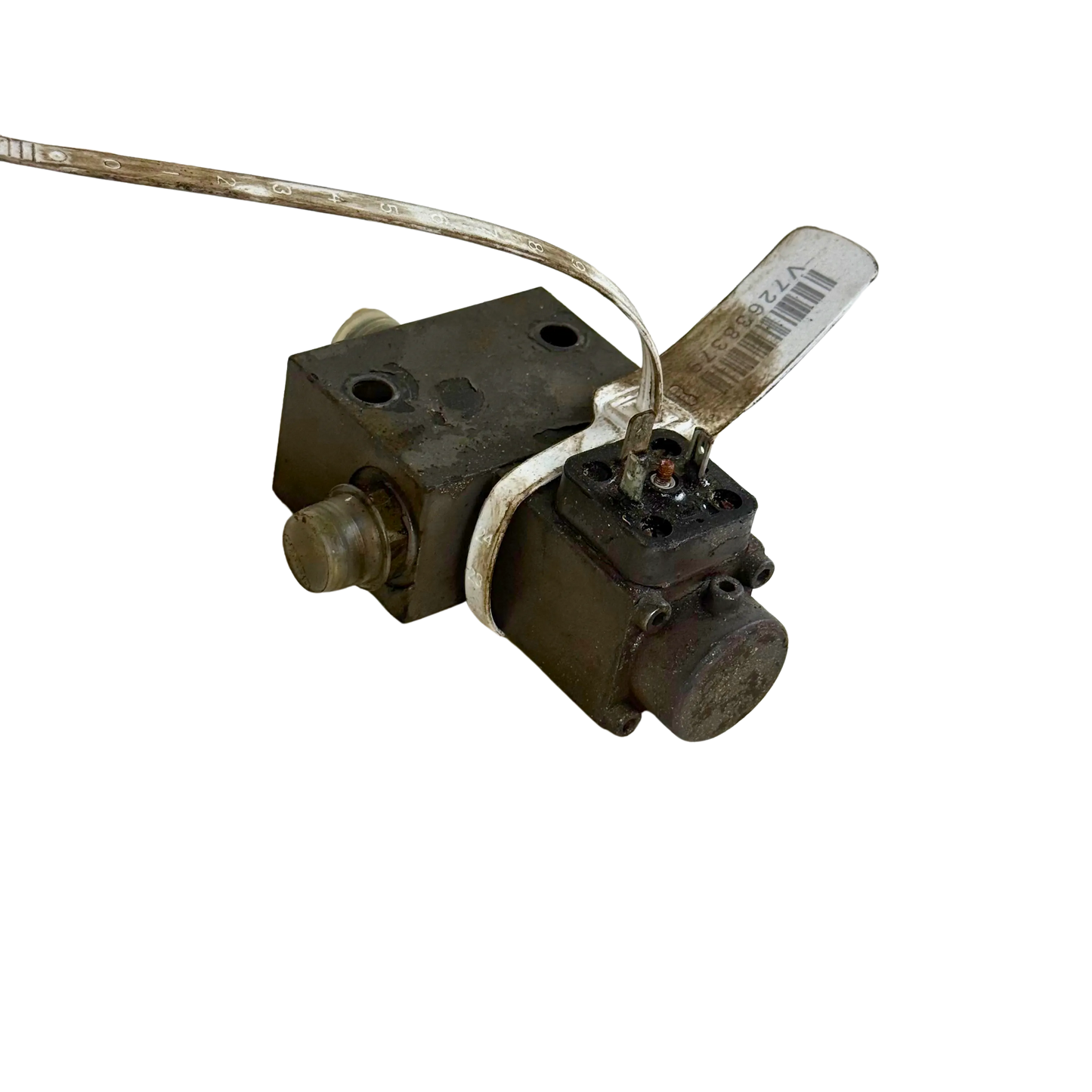 Proportionalventil | 14254607 | Åkerman EC230B