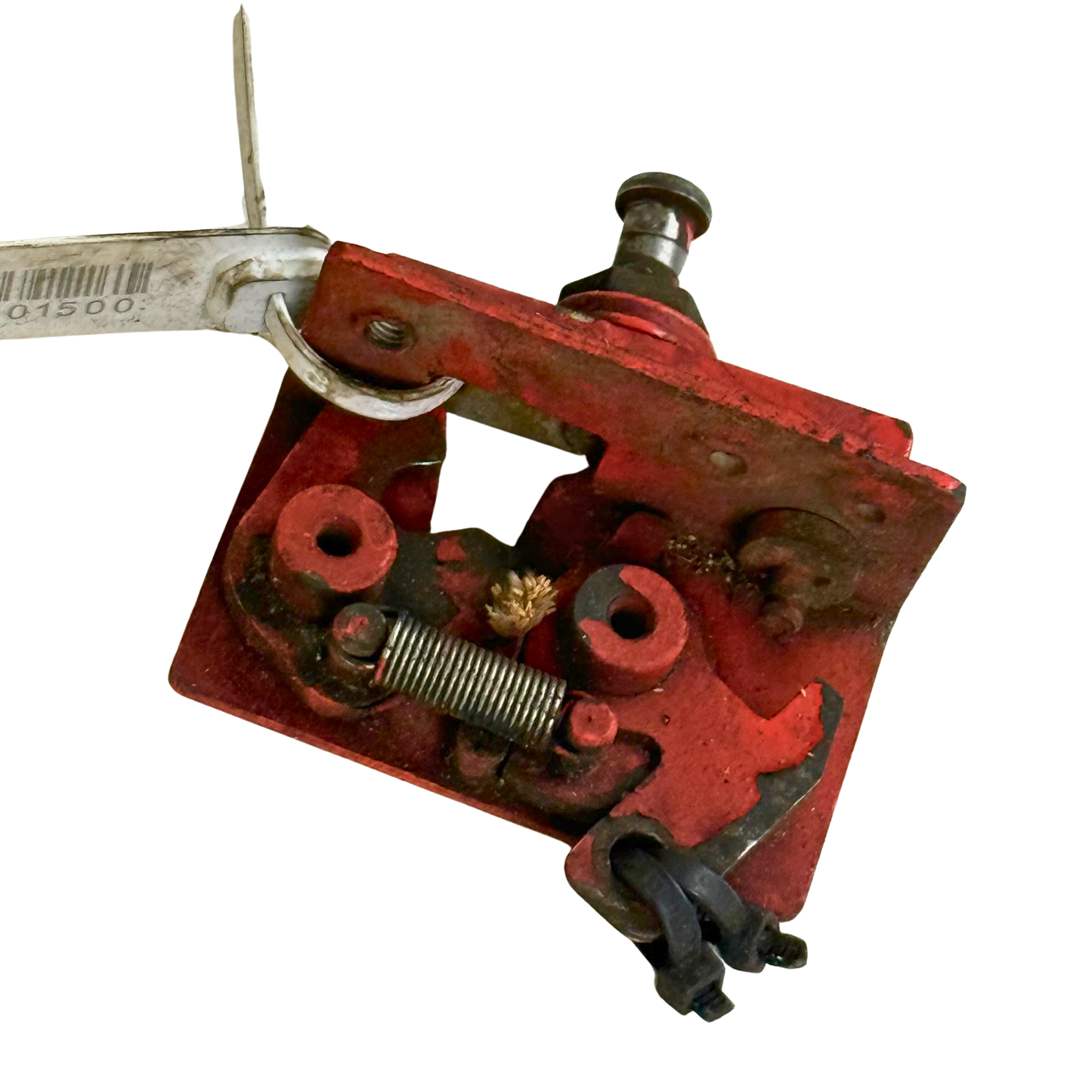 LOCK COMPLETE WITH HOOK | 14214141 | Volvo EC230B