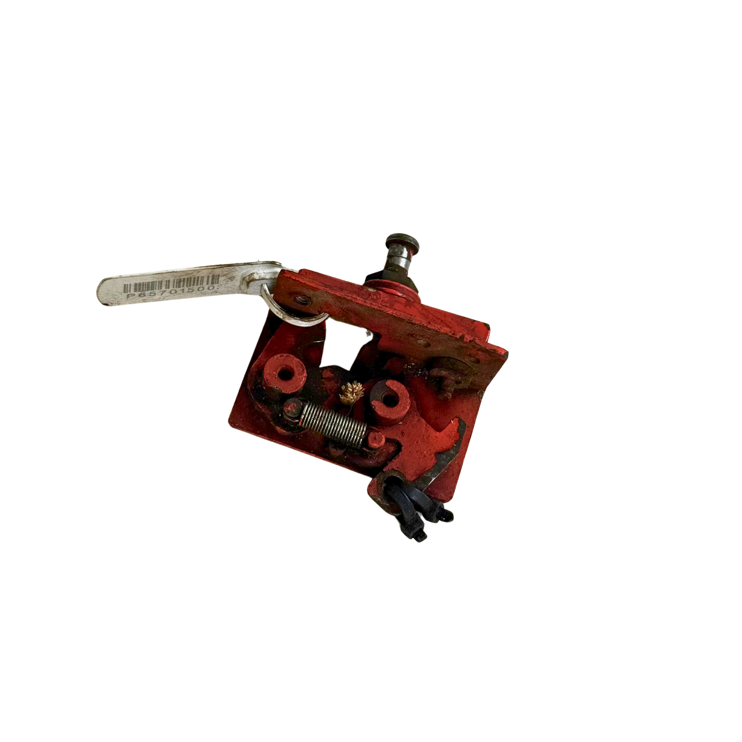LOCK COMPLETE WITH HOOK | 14214141 | Volvo EC230B