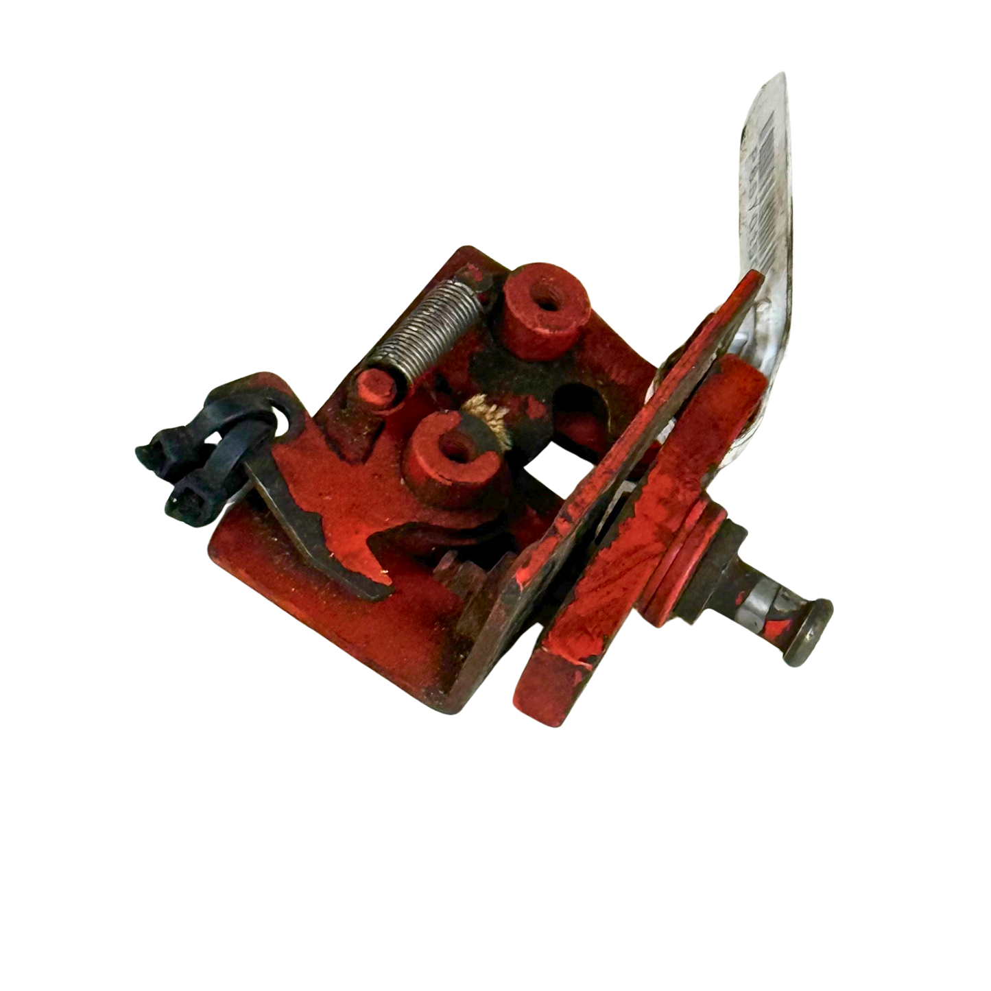 LOCK COMPLETE WITH HOOK | 14214141 | Volvo EC230B
