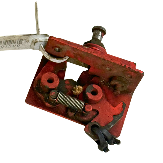 Lås komplett med hake | 14214141 | Åkerman EC230B