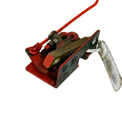 LOCK COMPLETE WITH HOOK &amp; ROD | 14214141 | Volvo EC230B