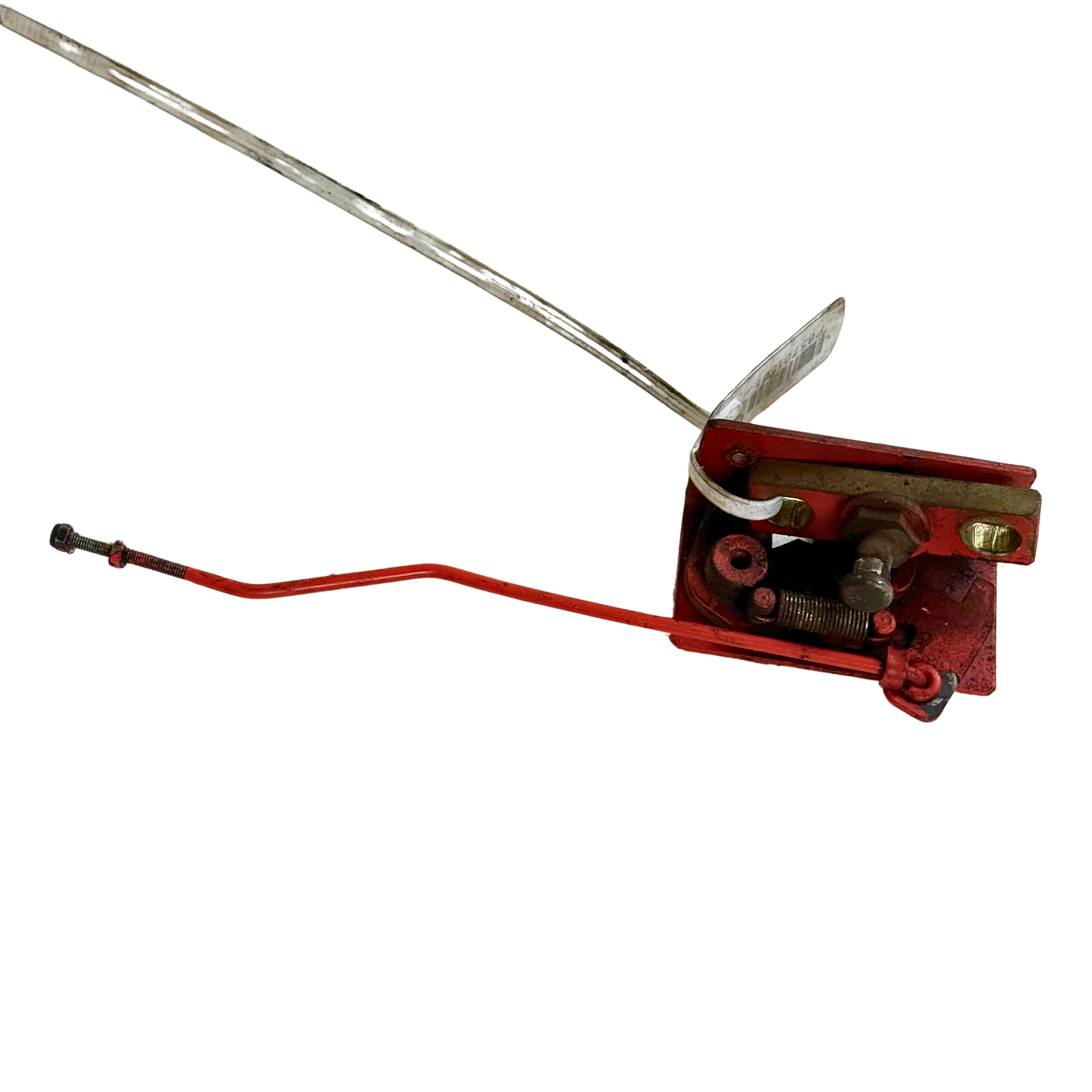 LOCK COMPLETE WITH HOOK &amp; ROD | 14214141 | Volvo EC230B