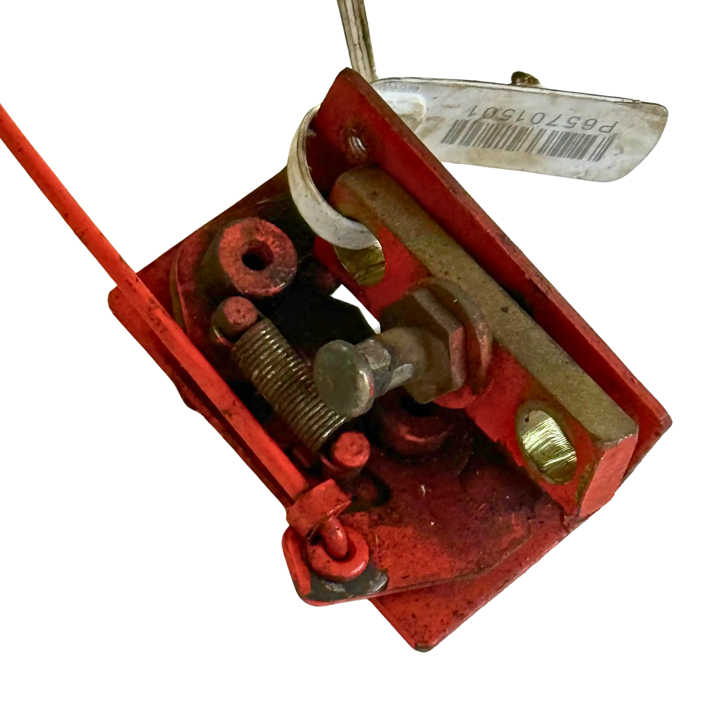 Lås komplett m hake & stång | 14214141 | Åkerman EC230B