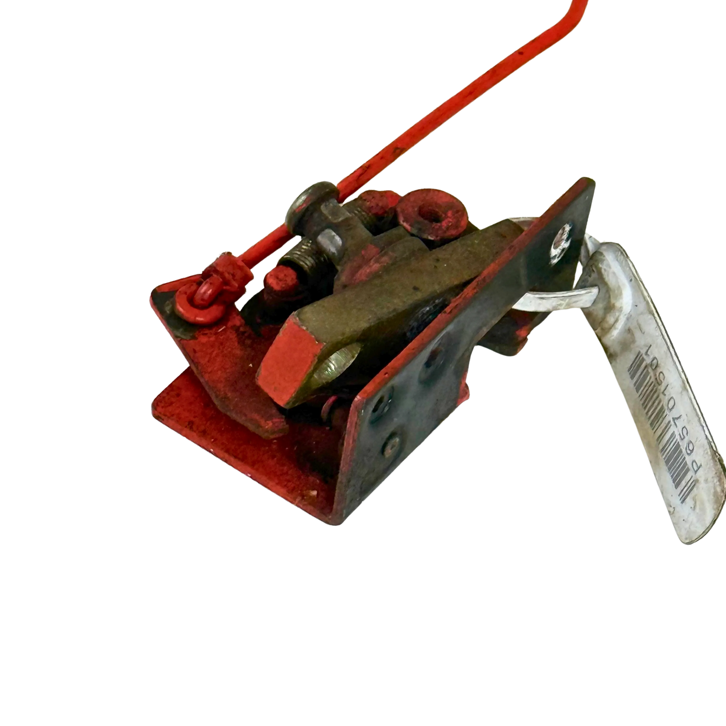 Lås komplett m hake & stång | 14214141 | Åkerman EC230B