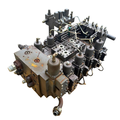 Huvudventilblock, komplett | 14260424 | Åkerman EC230B