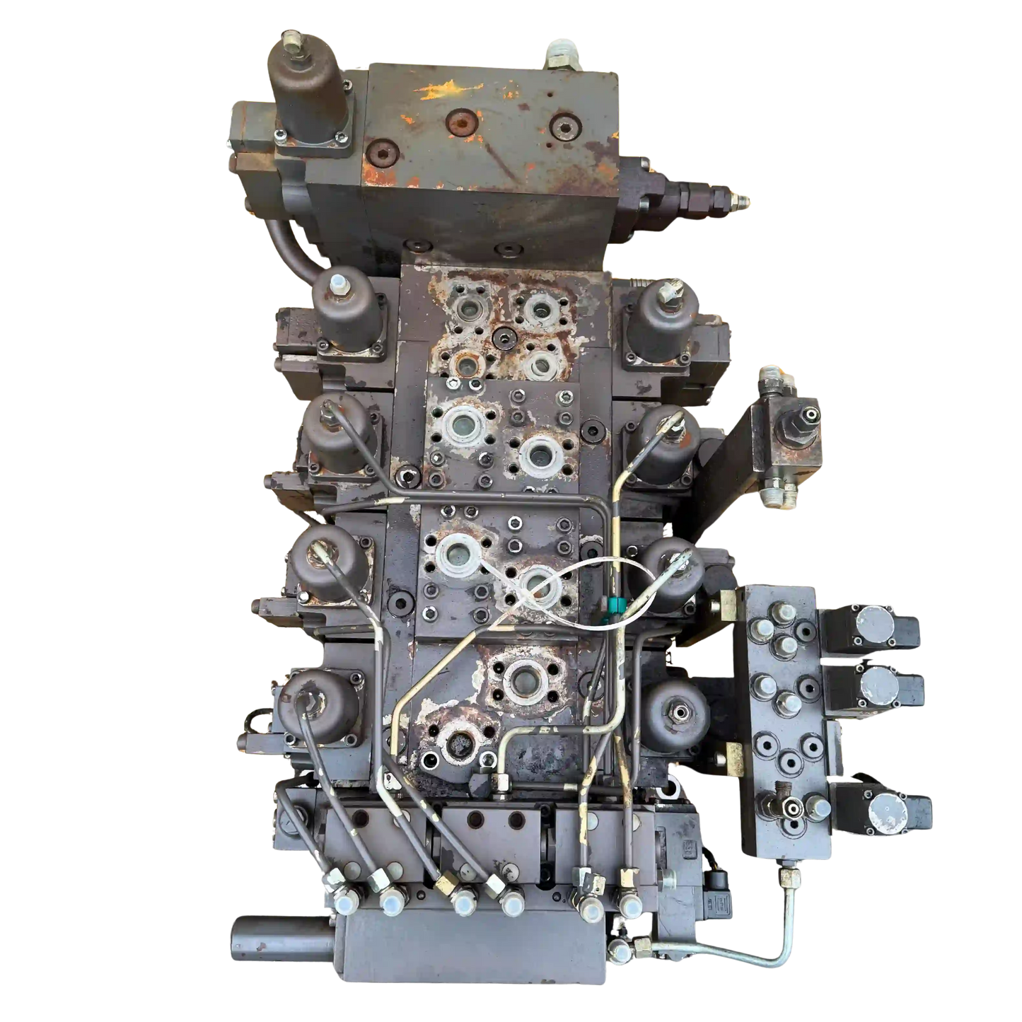 Huvudventilblock, komplett | 14260424 | Åkerman EC230B