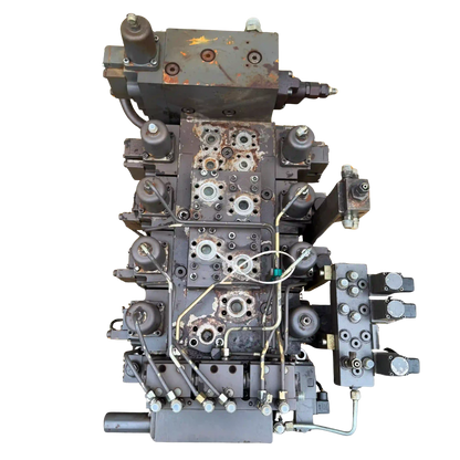 Huvudventilblock, komplett | 14260424 | Åkerman EC230B