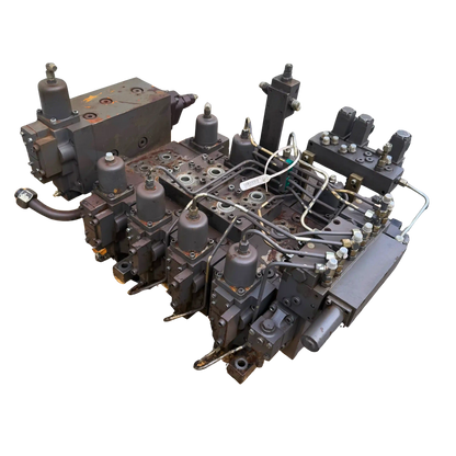 Huvudventilblock, komplett | 14260424 | Åkerman EC230B