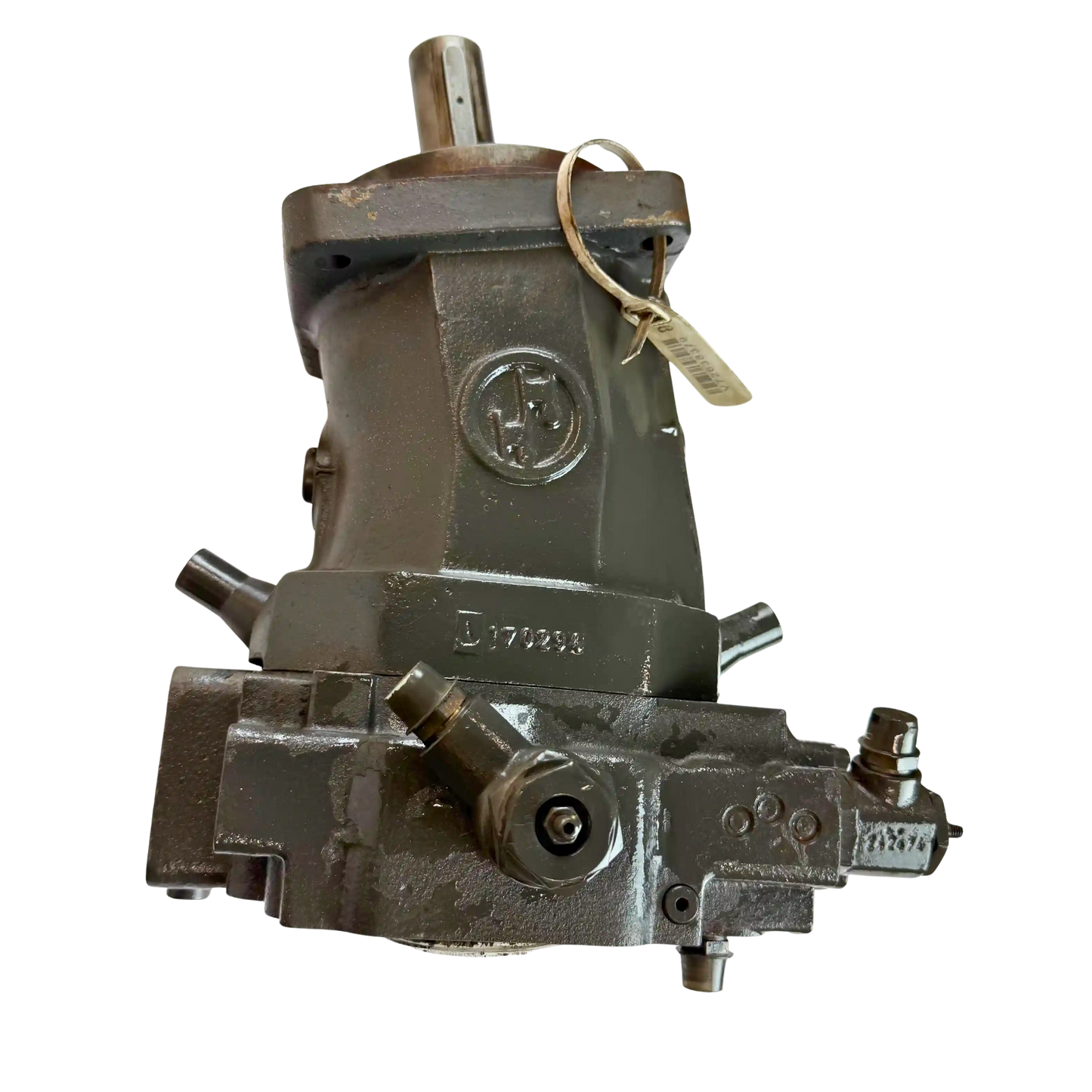 Hydraulpump, p2,p3 | 14261325 | Åkerman EC230B