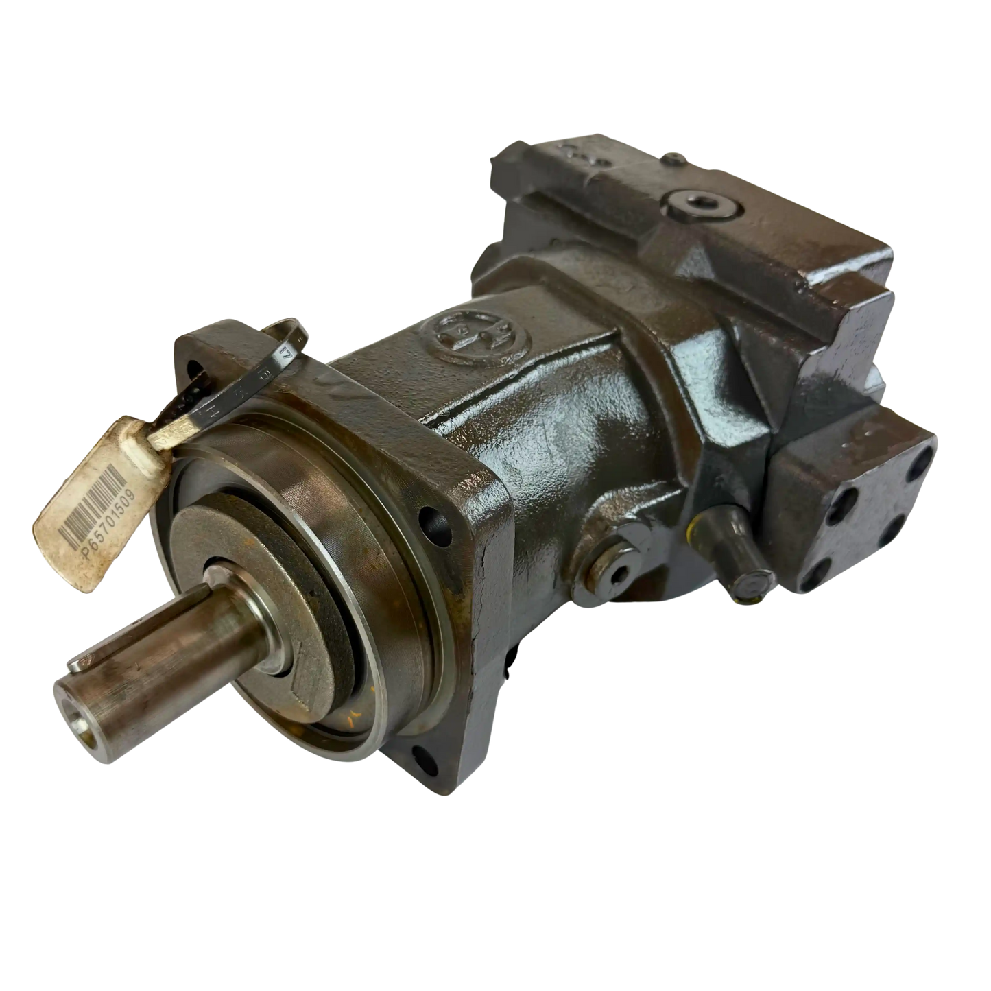 Hydraulic pump, p1 | 14214128 | Åkerman EC230B
