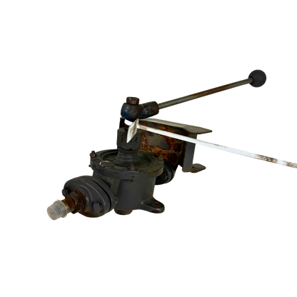 Handpump hydraulolja | 14043541 | Volvo EC230B