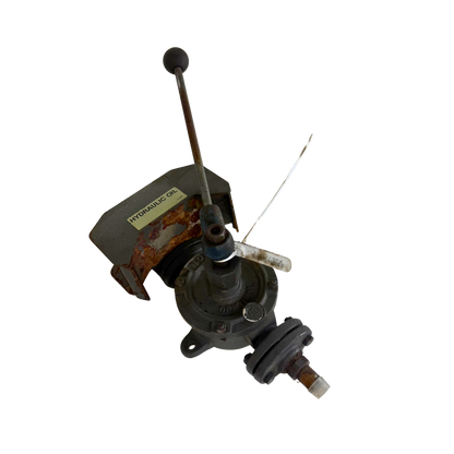 Handpump hydraulolja | 14043541 | Volvo EC230B