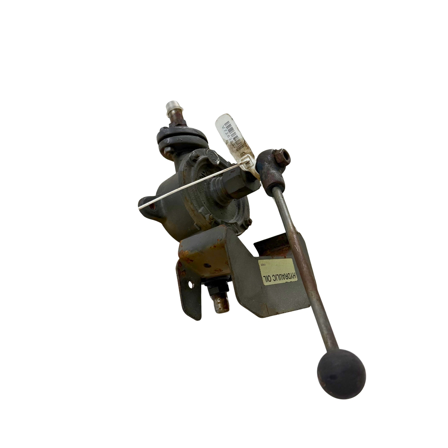 Handpump hydraulolja | 14043541 | Volvo EC230B